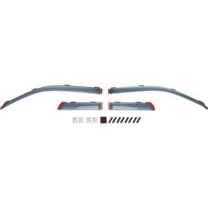 Lund - 184738 - Ventvisor  4pc