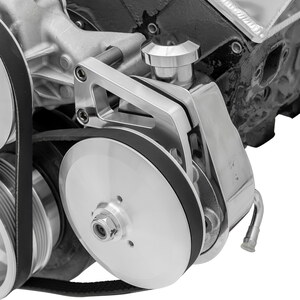 Reservoirs Pumps and Steering Box Brackets