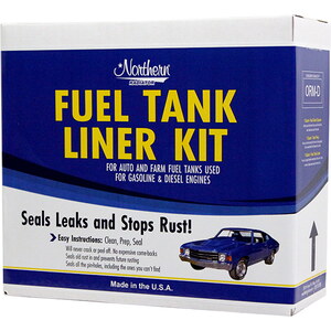 Northern Radiator - RW0125-9 - Fuel Tank Liner Kit