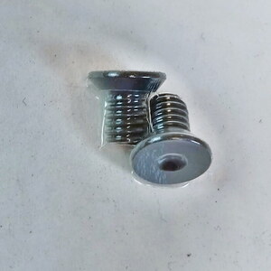 PEM - FHCSDF5161812UCKIT - FHCS 5/16 Drive Flange Screw GN Hub Pair
