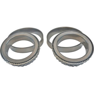 PEM - REM-ZGNBRKIT - Bearing Kit GN Hub REM Finished w/Races