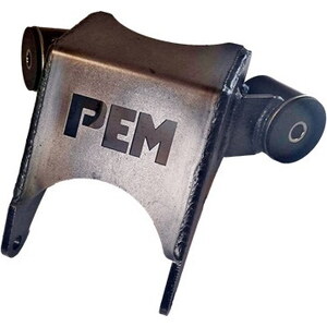PEM - QCC0232WK - Quick Change Welded Upper Metric Mount Kit