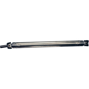 PEM - DSA-FMS-4602G-28 - 45.5in c to c Alum Drive shaft  1330 U-Joint  For