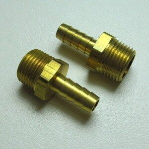 AN-NPT Fittings and Components