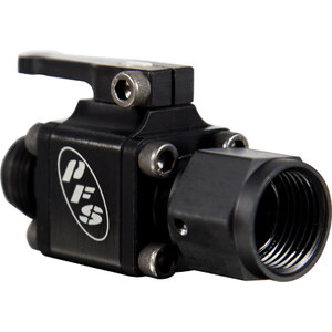 Peterson Fluid - 09-0903 - Ball Valve -6an Male x -6an Female
