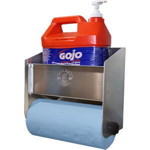 PIT-PAL PRODUCTS - PAL786 - 1 Shelf w/ Towel Roll