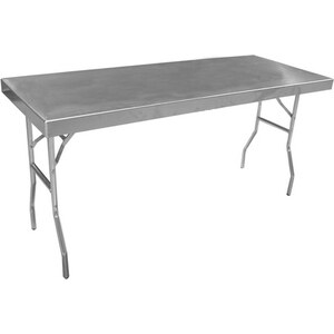 PIT-PAL PRODUCTS - PAL154 - Aluminum Work Table 25x64