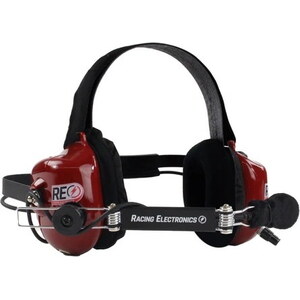 Racing Electronics - GEMINI-5-HS - Headphone Single Intercom