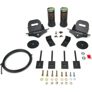 Ridetech - 12294050 - Air Assist Load Leveling Kit 15-26 F-150