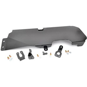 Rough Country - 794 - Gas Tank Skid Plate 07-18 Wrangler JK 4WD