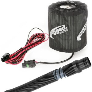 Rugged Radios - MAC-1X-BUNDLE - MAC Air System High Output 1-Person Bundle