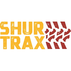 ShurTrax - SHU125 - ShurTrax Decal 1.137x2.75