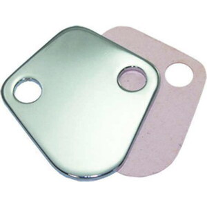 Fuel Pump Block-Off Plates