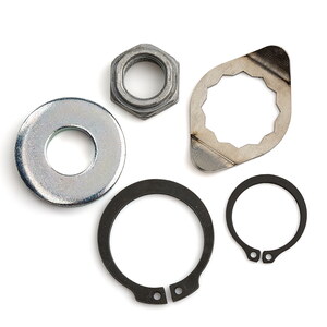 Strange Oval - DLS100HW - Lower Shaft Quick Change Hardware Kit