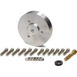 The Blower Shop - 4220 - 2V Accessory Pulley BBC