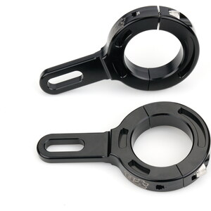 Ti22 Performance - TIP8004 - Six Point Tank Mount Clamps Pair WoO Approved