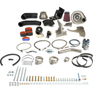 VORTECH - 4FA218-010L - 1986-1993 5.0 Mustang Supercharger Kit w/V-3