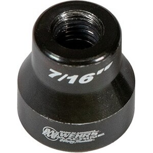 Wehrs Machine - WM134-4375 - TIE ROD TOOL 7/16in-20 T HREAD