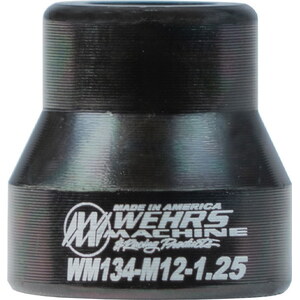 Wehrs Machine - WM134-M12-1.25 - TIE ROD TOOL M12-1.25 TH READ