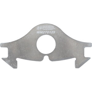 Wehrs Machine - WM270125 - METRIC CALIPER SPACER 1/ 8in