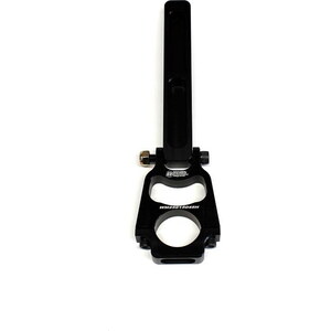 Wehrs Machine - WM25815095H - Clamp On Hood Pin Mount 1-1/2 Dia 9-1/2in Tall