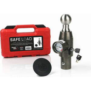 Weigh Safe - WSOEMPR - Weigh Safe OEM Gooseneck Ball - Ram Trucks ONLY