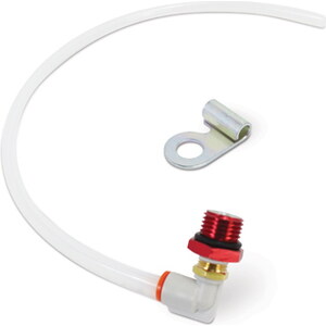 Winters - 13456 - Breather Assmbely w/ Integral Clip Sprint Car
