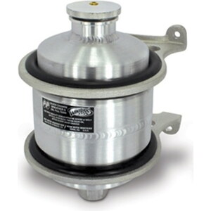 Winters - SR9417 - Remote Oil Fill/Breather Tank  4.0in Dia w/Bkt
