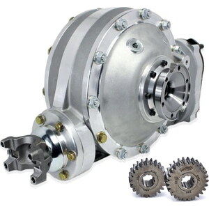 Winters - WP1958PRO - Quickchange Drift 1500HP IRS