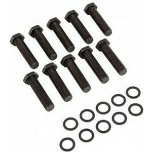 Strange - A1025 - 1/2-20 x 2.0 Wheel Stud Kit w/ .0625 Washers