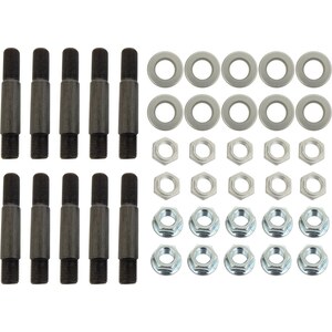 Strange - A1041 - Stud Kit - 5/8-18 - 4.000 - 1.875 Shank