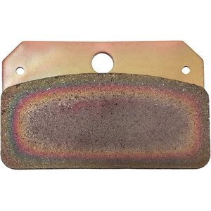 Strange - B5020 - Brake Pad for STG 4 Piston Calipers