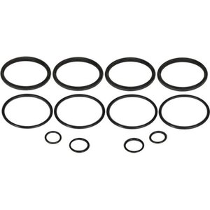 Strange - B5105 - O-Ring Kit - for Early Strange 4-Piston Caliper