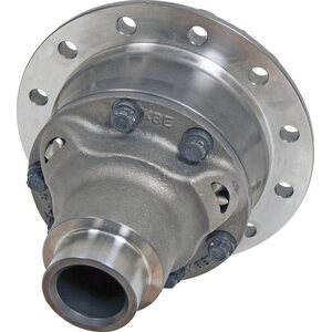 Differentials and Differential Carriers