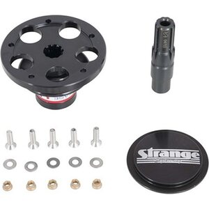 Strange - Q1200 - Quick Release Hub W/ Strange Horn Button