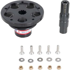 Strange - Q1200NB - Strange Quick Release Hub Wo/Horn Button