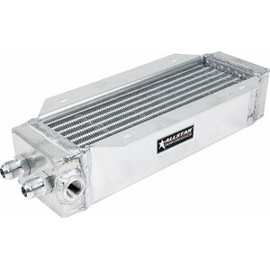 Allstar Performance - 30146 - Oil Cooler Flange Mount -10AN