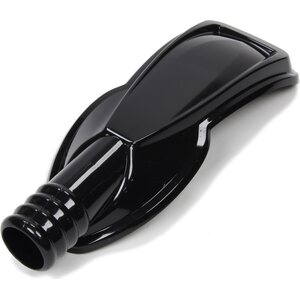 Impact - 17500012 - Top Mount Air Phenom Flat Black XS-M/L