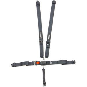 Impact - 51111111 - 5-PT Harness System L&L Ind Shoulder Pull Down