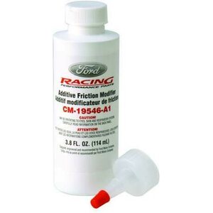 Ford Racing - CM-19546-A1 - Differential Friction Modifier 1 Bottle 3.8oz