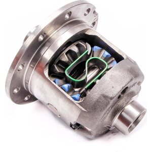 Differentials and Differential Carriers
