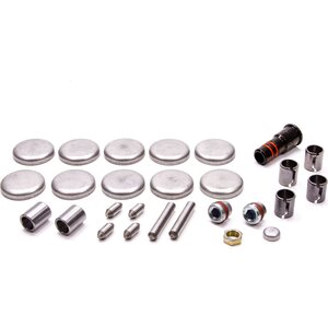 Ford Racing - M-6026-CI46 - Plug & Dowel Kit for M6010-BPSS50 & M6010-D46