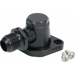 Allstar Performance - 30372 - Billet Water Neck 16AN Black