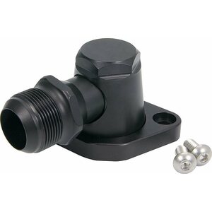 Allstar Performance - 30373 - Billet Water Neck 20AN Black