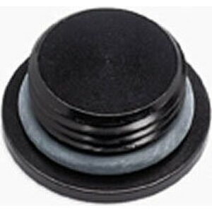 Aeromotive - 15618 - -8an Slim Line Billet Port Plug