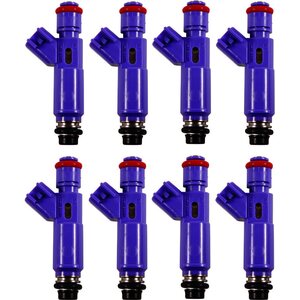 Ford Racing - M-9593-LU24A - Hi-Flow EFI Fuel Inj Kit 24lbs/hr (8pk)