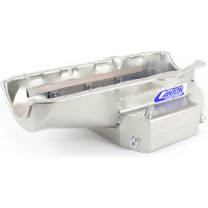 Canton - 11-120M - 7in Sbc Circle Track Pan