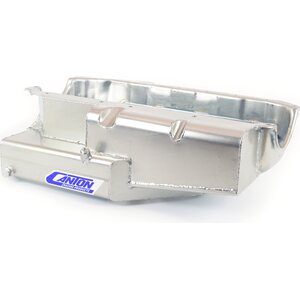 Canton - 11-196 - SBC Open Chassis C/T Pro Oil Pan - Shallow