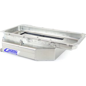 Canton - 11-280 - LS1 C/T Steel Oil Pan Open Chassis Style