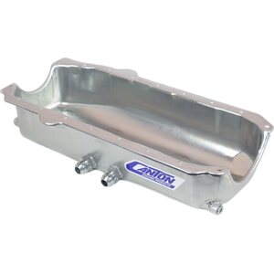 Canton - 12-101 - SBC Shallow Dry Sump Pan